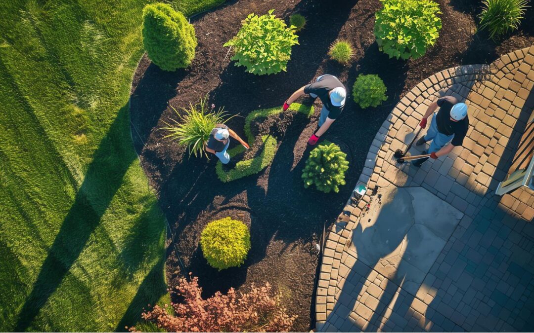 The Advantages of Hiring a Landscaping Services